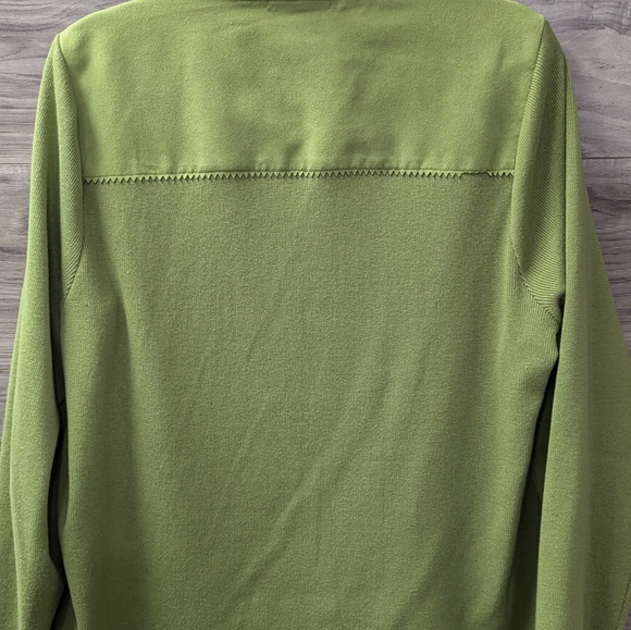 Sanjay Sued Inspired Zip Up - Size L - Picture 4 of 9